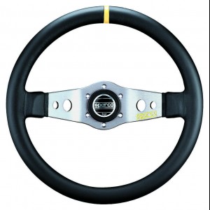 Sparco Racing L555 Street Steering Wheel